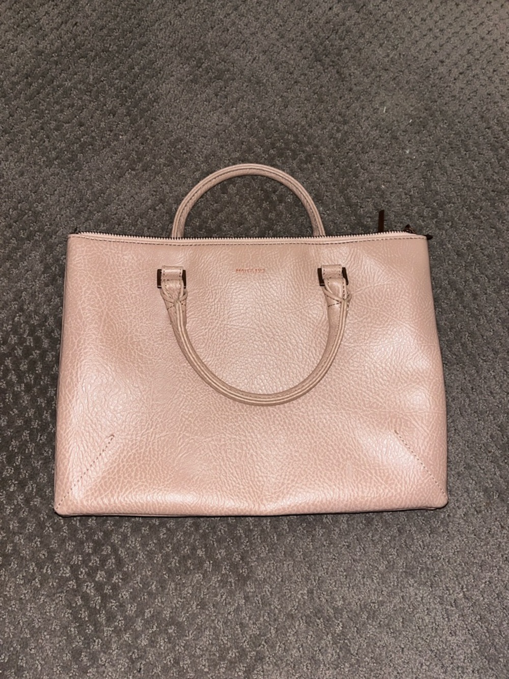 Matt & Nat triple section bag